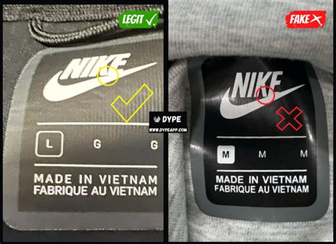 nike made in vietnam fake or original|how to legit check af1.